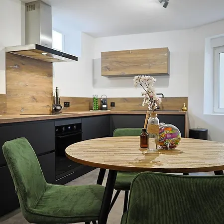 Holiday home La Charmante Maison Cosy A Saint-Avold