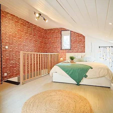 Holiday home La Charmante Maison Cosy A *