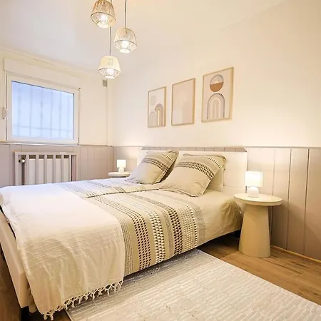 Nyaraló La Charmante Maison Cosy A