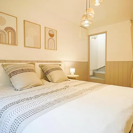 Holiday home La Charmante Maison Cosy A Saint-Avold