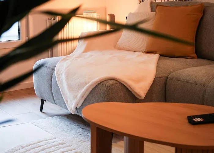 La Charmante Maison Cosy A Nyaraló Saint-Avold