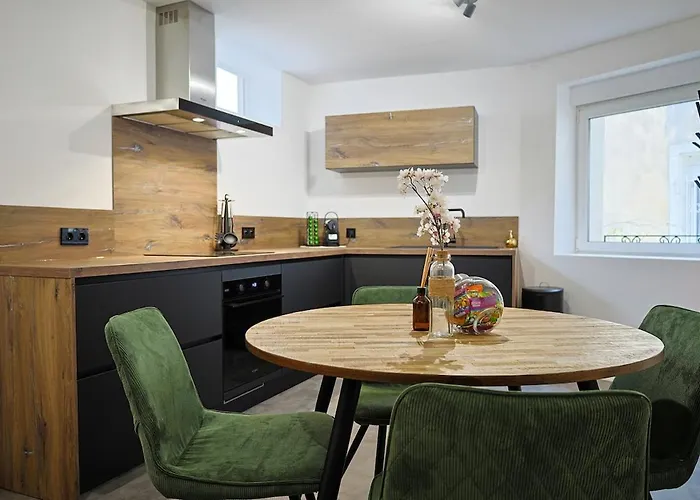 Holiday home La Charmante Maison Cosy A Saint-Avold