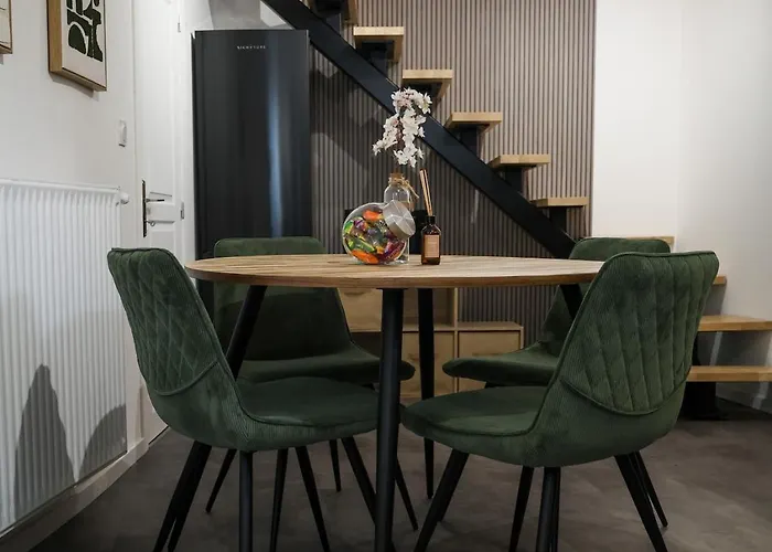 La Charmante Maison Cosy A *