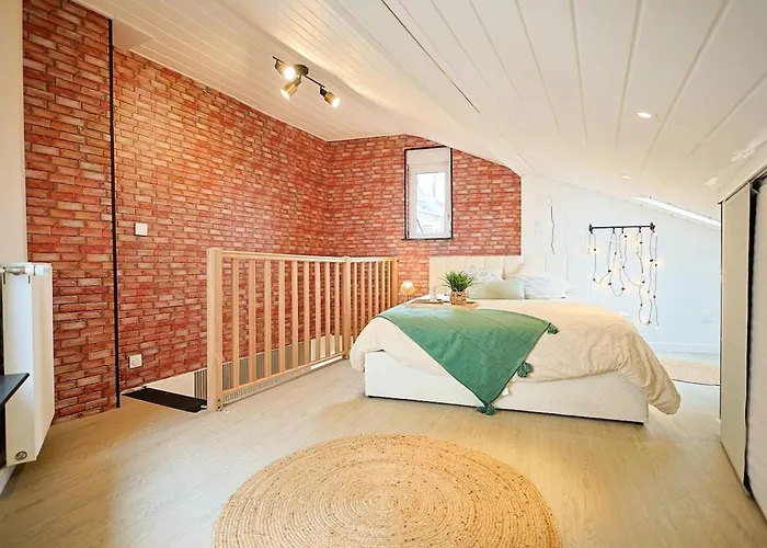 Holiday home La Charmante Maison Cosy A *