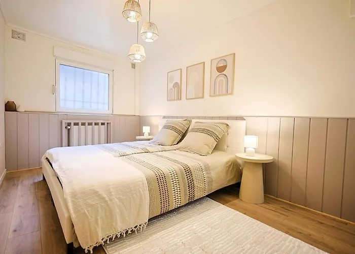 Holiday home La Charmante Maison Cosy A