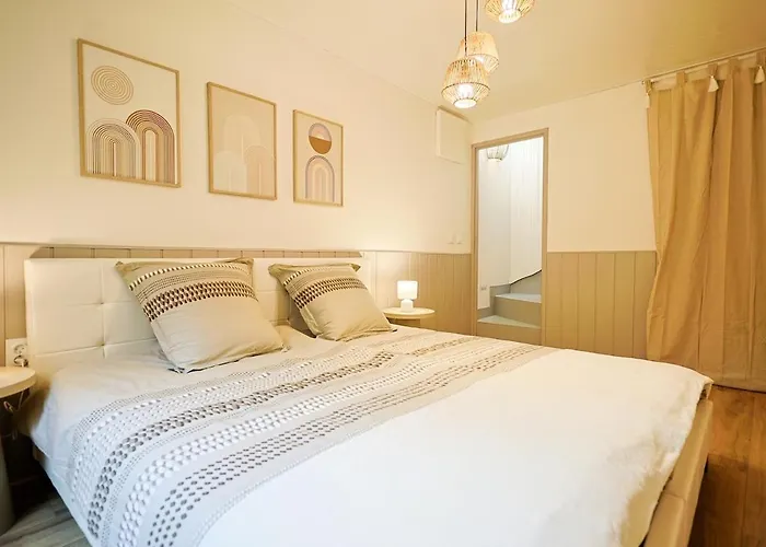 Holiday home La Charmante Maison Cosy A Saint-Avold